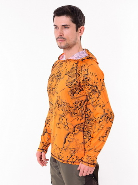 Джерси "TRITONGEAR" (Fabreex, оранжевый) TRITON