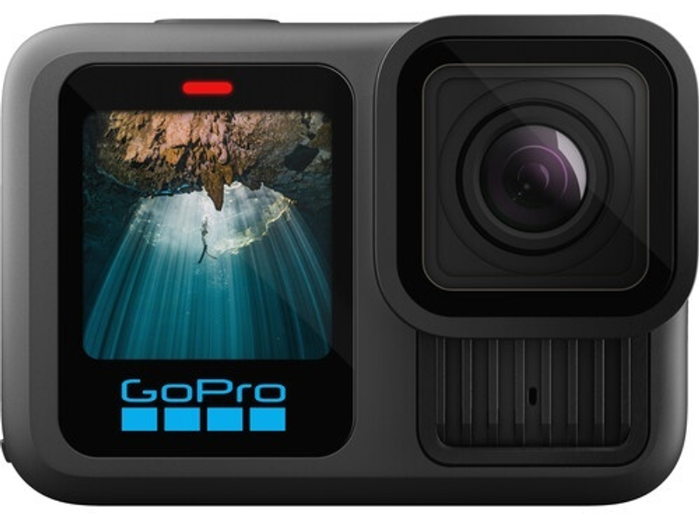 Экшн-камера GoPro HERO 13 Black Edition