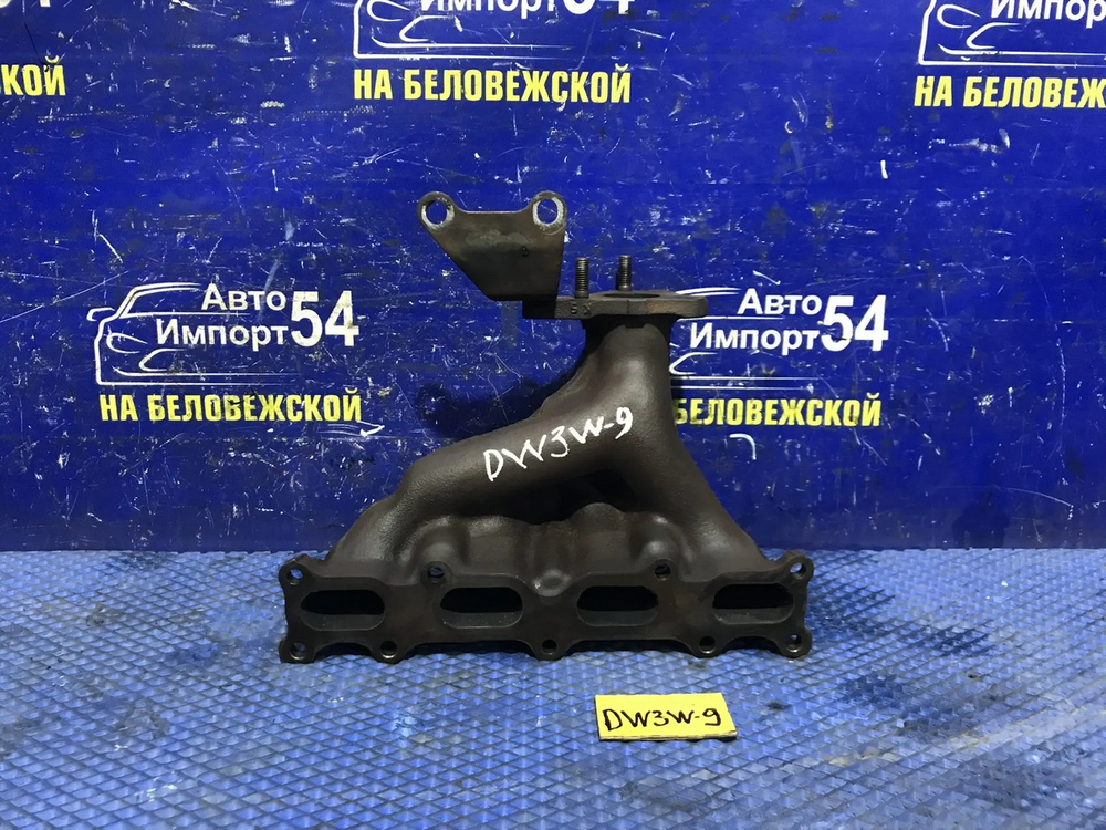 Коллектор выпускной MAZDA DEMIO 2000