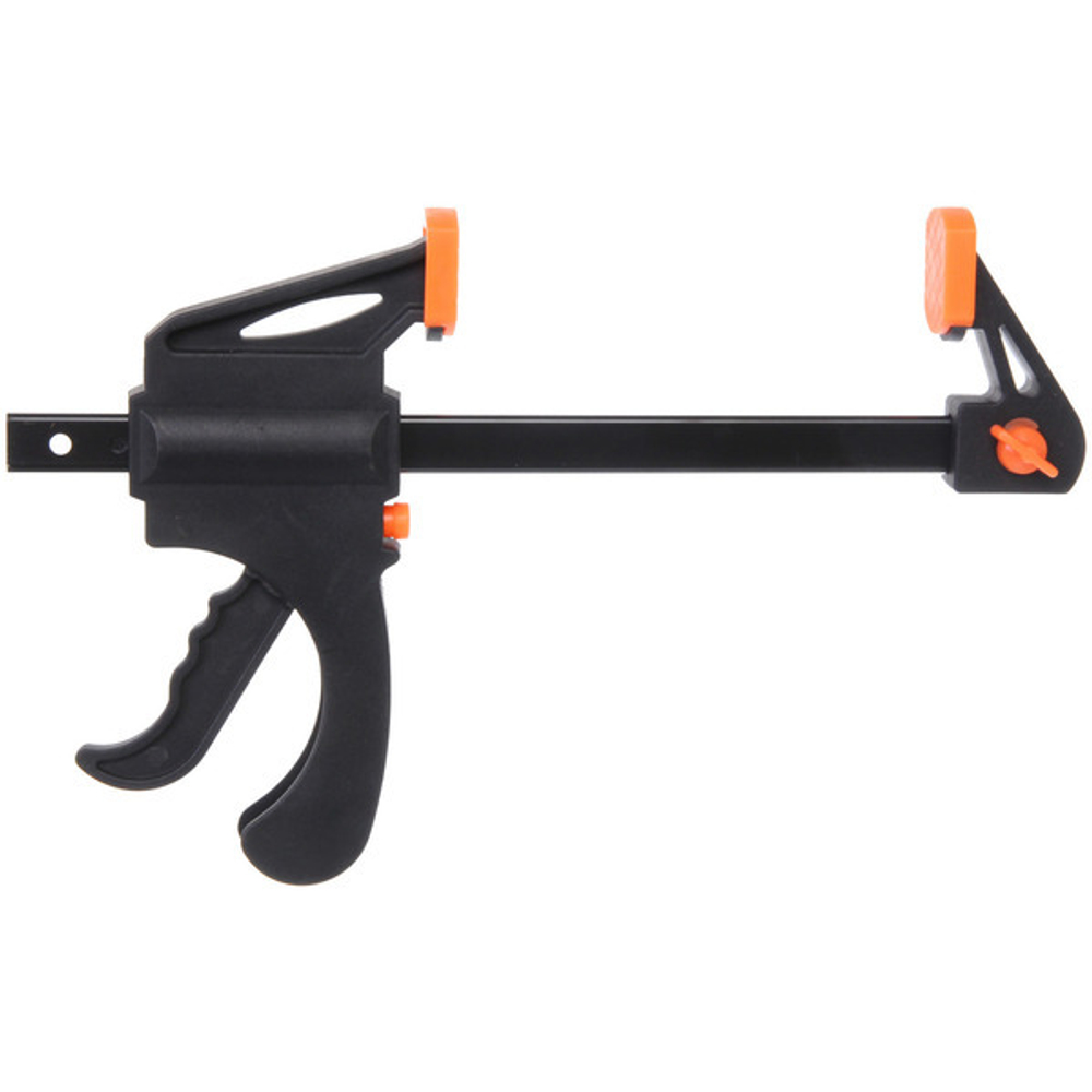 Струбцина F-тип 6» (150), пластик-металл