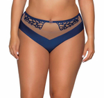 Синие трусики-слипы Monarch (Размер: XL) (Цвет: синий)