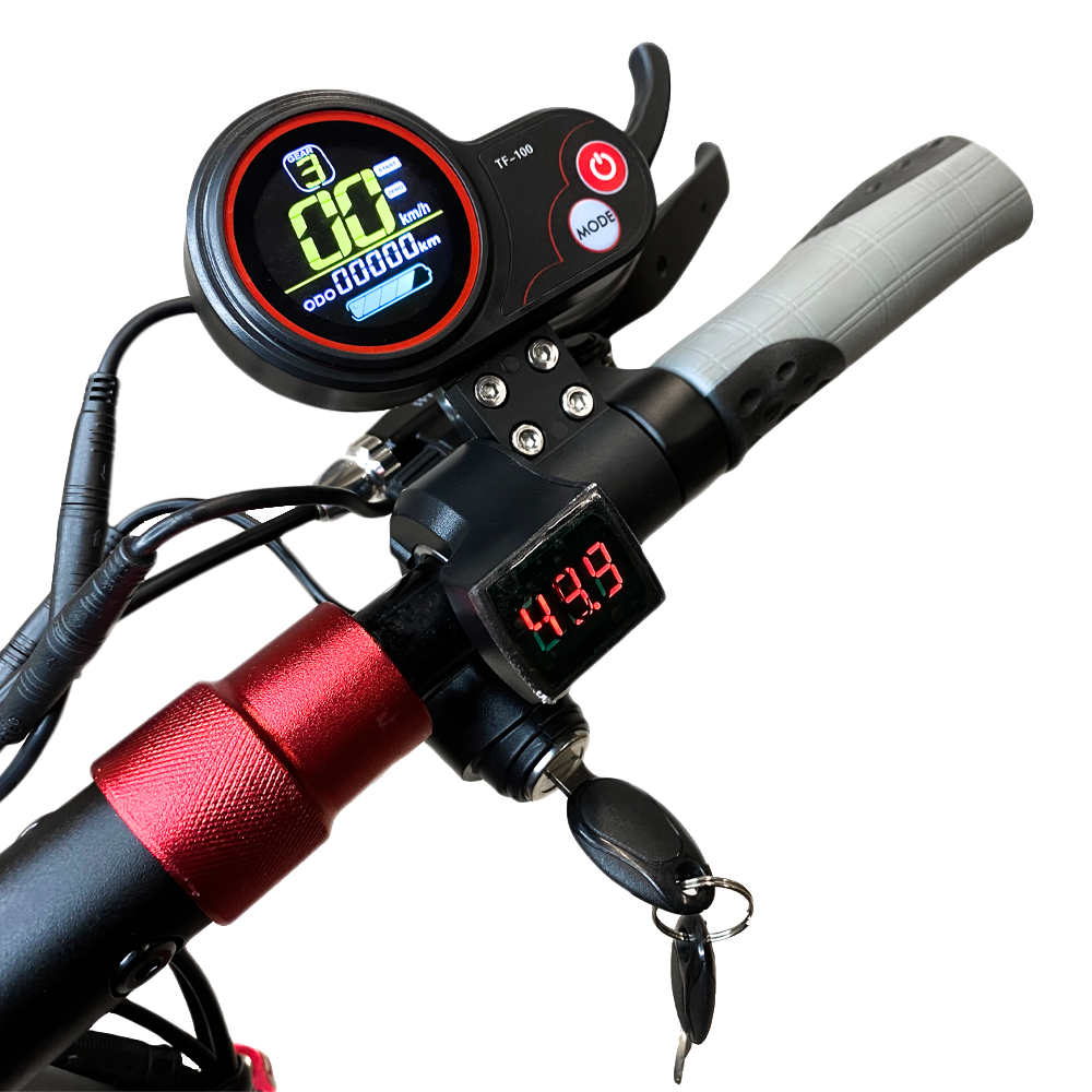 Электросамокат KUGOO Max Speed
