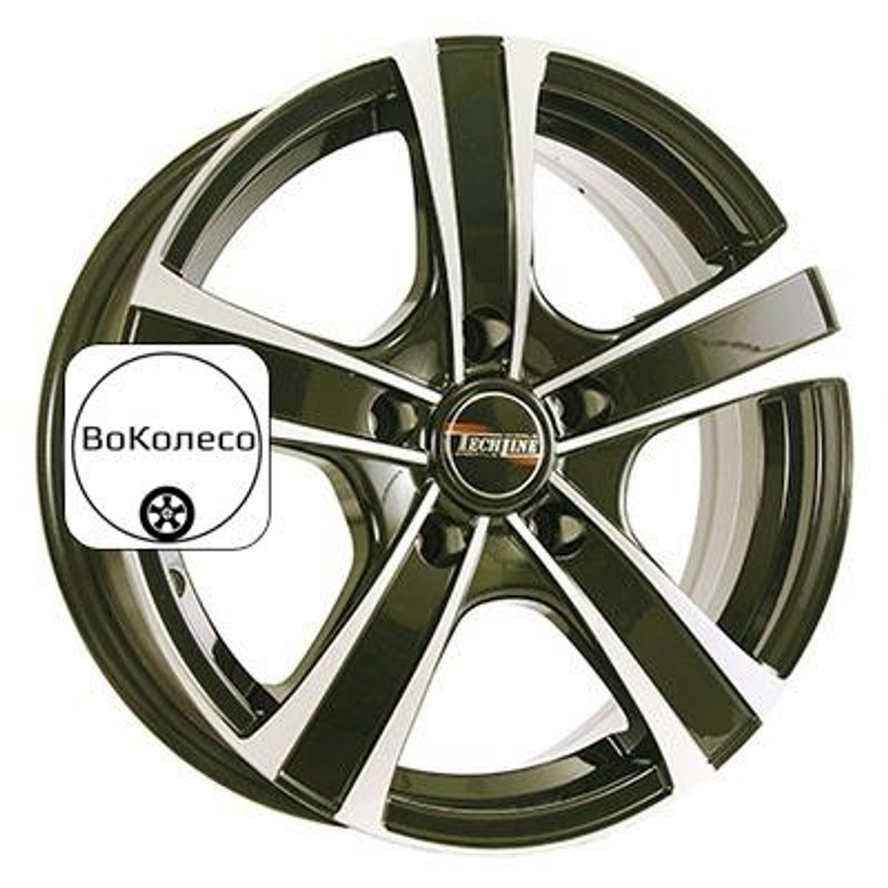 6x15/5x100 ET38 D57,1 539 GRD Tech Line