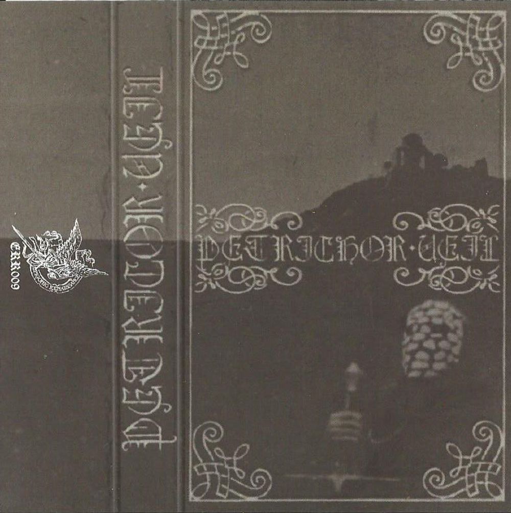 Аудиокассета Petrichor Veil - Dromomania