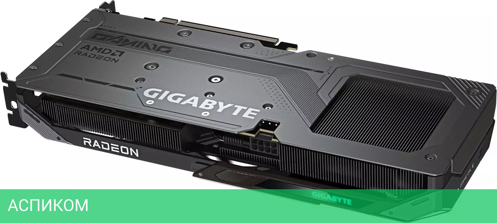 Видеокарта Gigabyte Radeon RX 9060 XT GAMING OC 8G GDDR6 (GV-R9060XTGAMING OC-8GD)