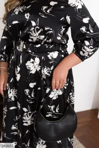 Платье IH-8648 Фабрика Моды