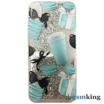 Liquid Case iPhone XS Max Turquoise Tiffany (Бирюзовый Тиффани)