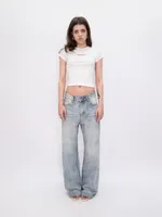 Джинсы Ovum Relaxed Sky Blue