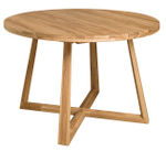 Стол обеденный раздвижной из массива Эмери Р