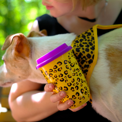 Стакан керамический HONEY 350мл Choose Love