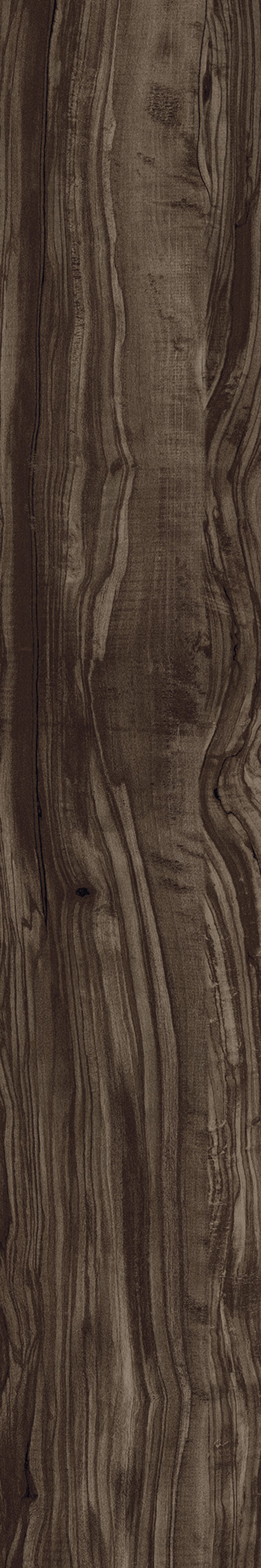 Керамогранит, Creanza, PEARSIAN WOOD CHARCOAL, 1200x200 мм, карвинг