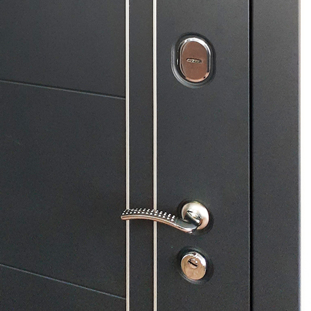 Тепло-Люкс Графит Зеркало