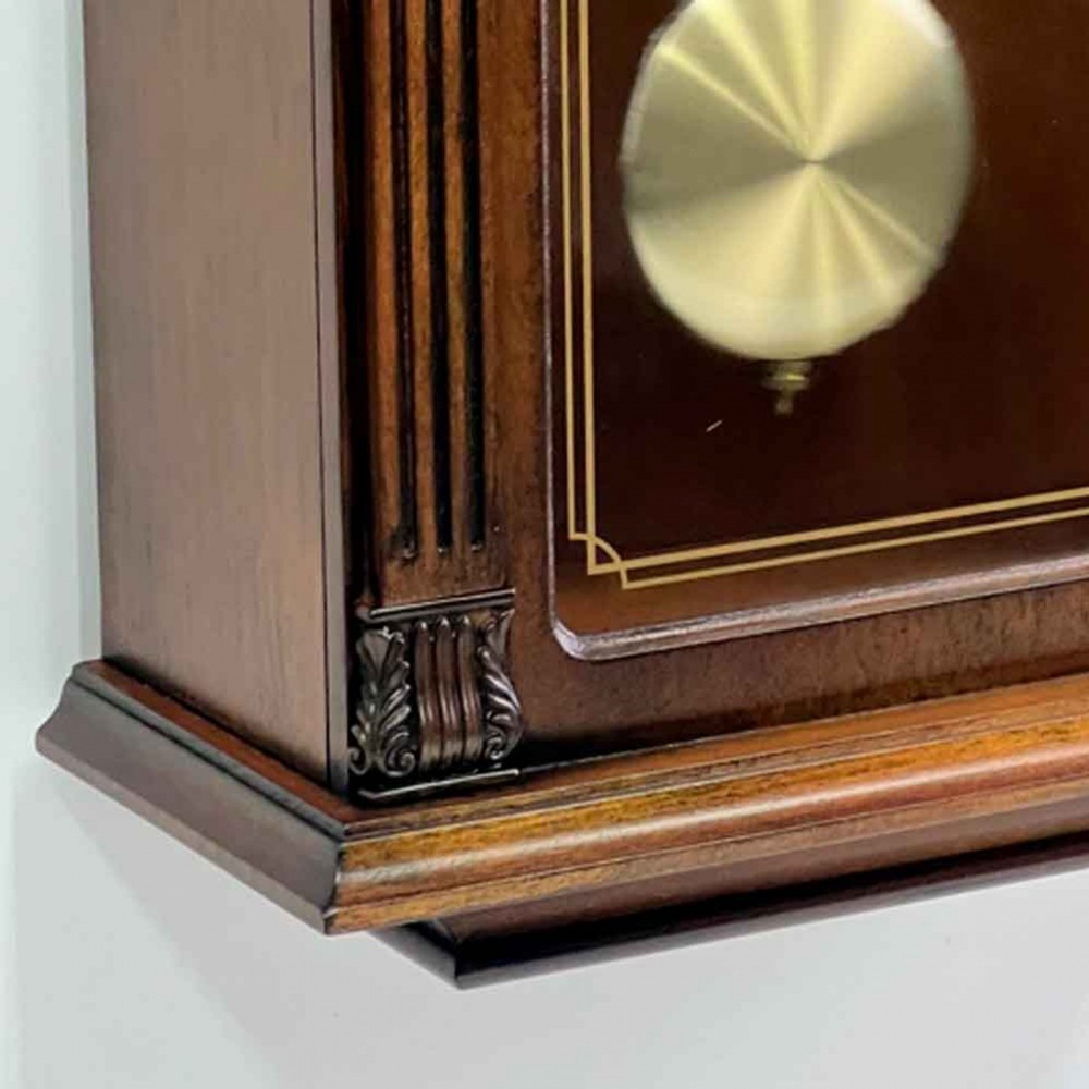 Настенные часы Seiko QXH066BN