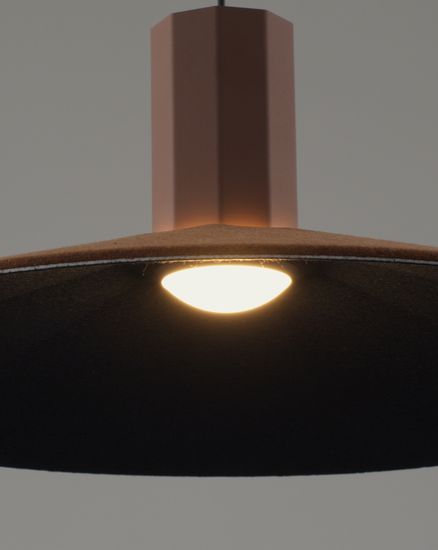 Светильник подвесной светодиодный Moderli V11087-PL Ontario