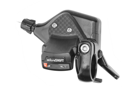 Шифтер/манетка 9 ск. Microshift TS71-9R TS71-9