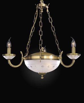 Подвесная люстра Reccagni Angelo L.4650/3+2