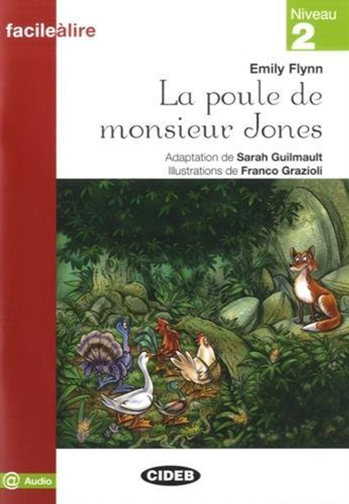 BC: La Poule De M. Jones New