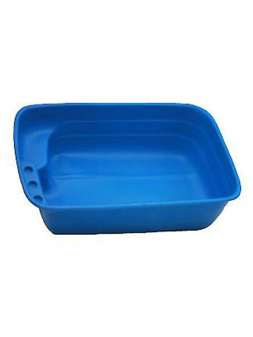 Купель 1 синяя с подстаканником