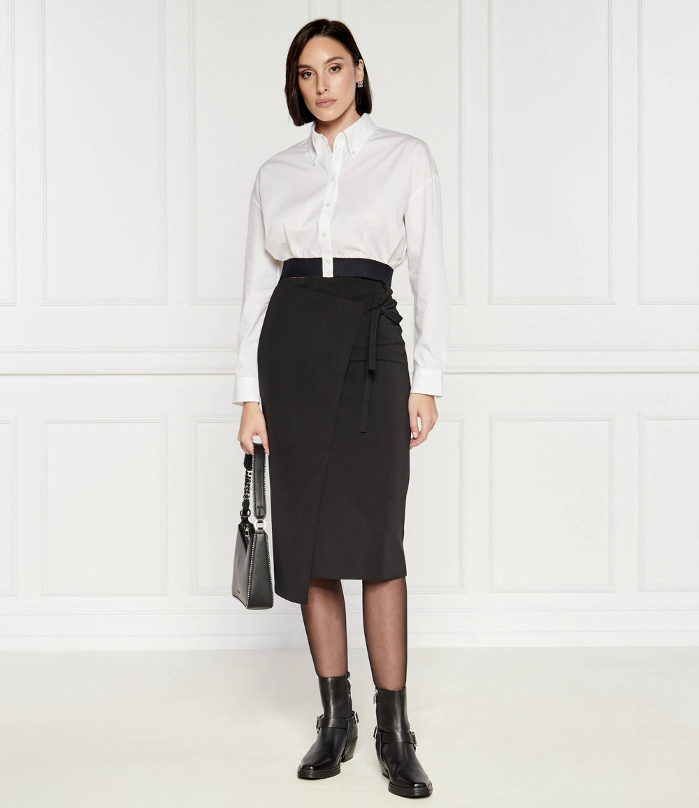 Рубашка Evesia HUGO - белый(50518040)