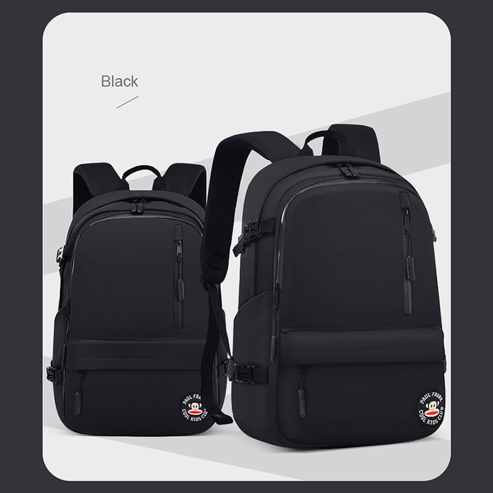 Рюкзак Paul Frank Backpack Urban (Black)