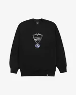 Толстовка Питерский щит Прицел черная