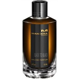 Mancera Black to Black Eau De Parfum