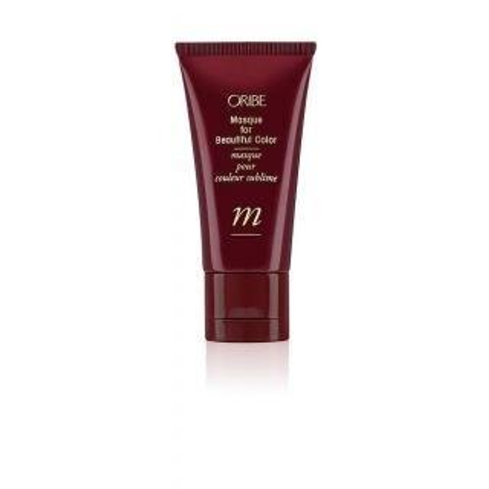 Маска для окрашенных волос "Великолепие цвета" (travel) 50 мл / Masque for Beautiful Color