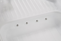 Плавательный гидромассажный спа-бассейн Victoria Star VS-GT1001 с двумя чашами