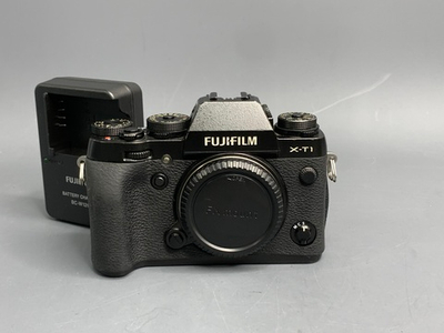 FujiFilm X-T1 850 кадров