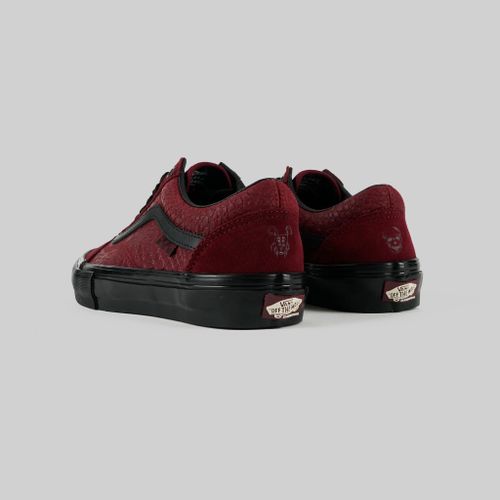 Кеды Vans Old Skool Breana Geering артикул:VA5FCB3LK - купить в магазине Дайс