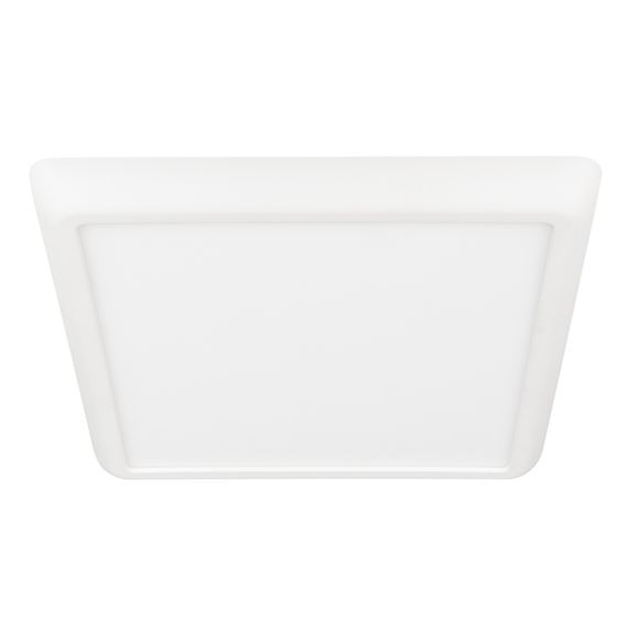 Встраиваемый светодиодный светильник Arlight CL-Fiokk-S220x220-18W Day4000-Mix 034471