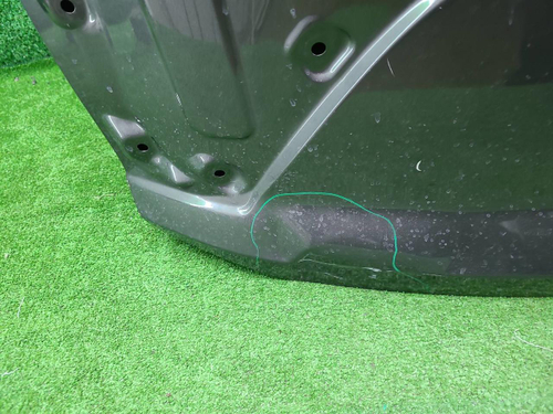 Крышка багажника Geely Coolray (2023-н.в.)