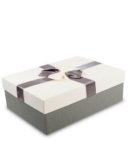Packing Symphony WF-12/3-A Коробка «Прямоугольник» цв.сер./бел.