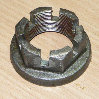 Гайка 50-1701253-01 вторичного вала МТЗ-80/82 (РУП)