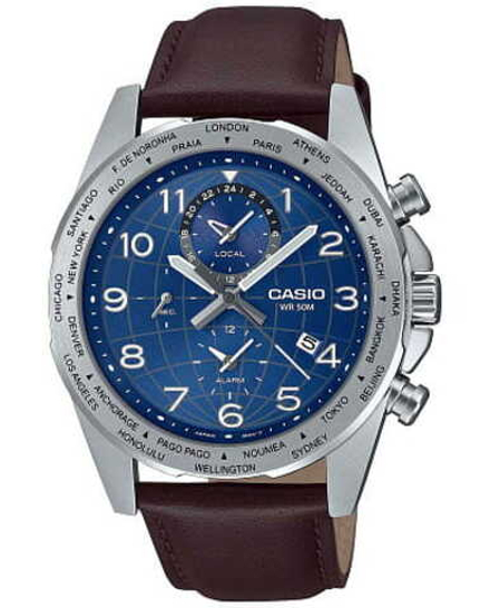 Часы Casio Collection MTP-W500L-2A