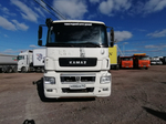КамАЗ 65206 6x4 Седельный тягач 65206-T5 (Дизельный, 12,0 л, 428 л.с., МТ)