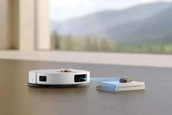 Робот-пылесос Xiaomi Robot Vacuum X20 Pro