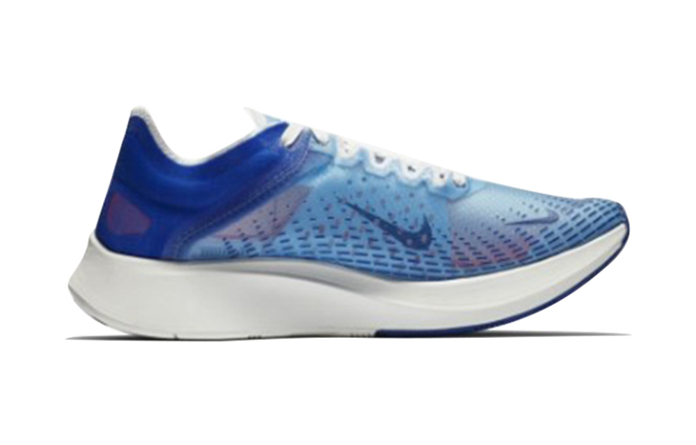 Кроссовки Nike Zoom Fly Sp (Женская размерная сетка)