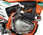 Мотоцикл Кросс Motoland SMX300 S4 (175FMM) 21/18 ПТС