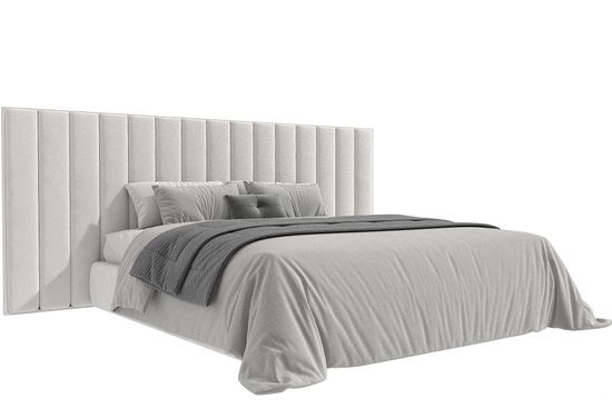 Кровать Streak с широким изголовьем