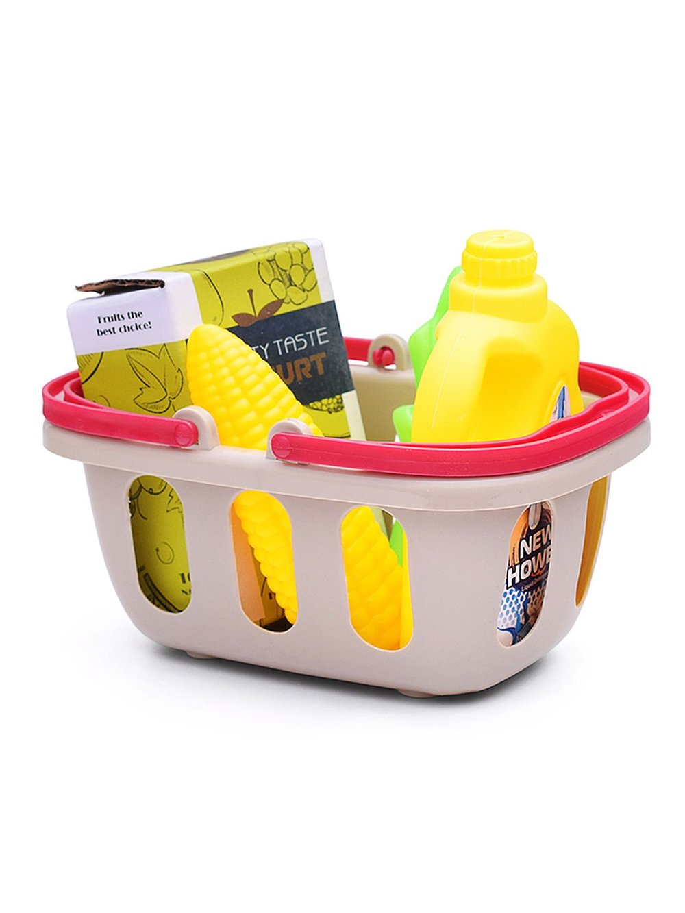 Игровой набор Касса с корзиной для магазина (SK110C)