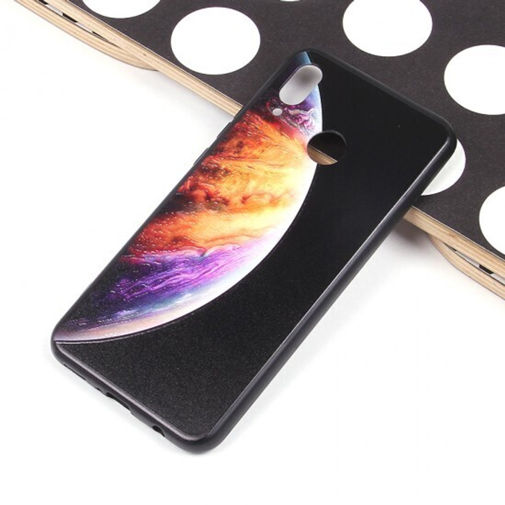 Чехол Планета для Huawei Nova 3, 010802