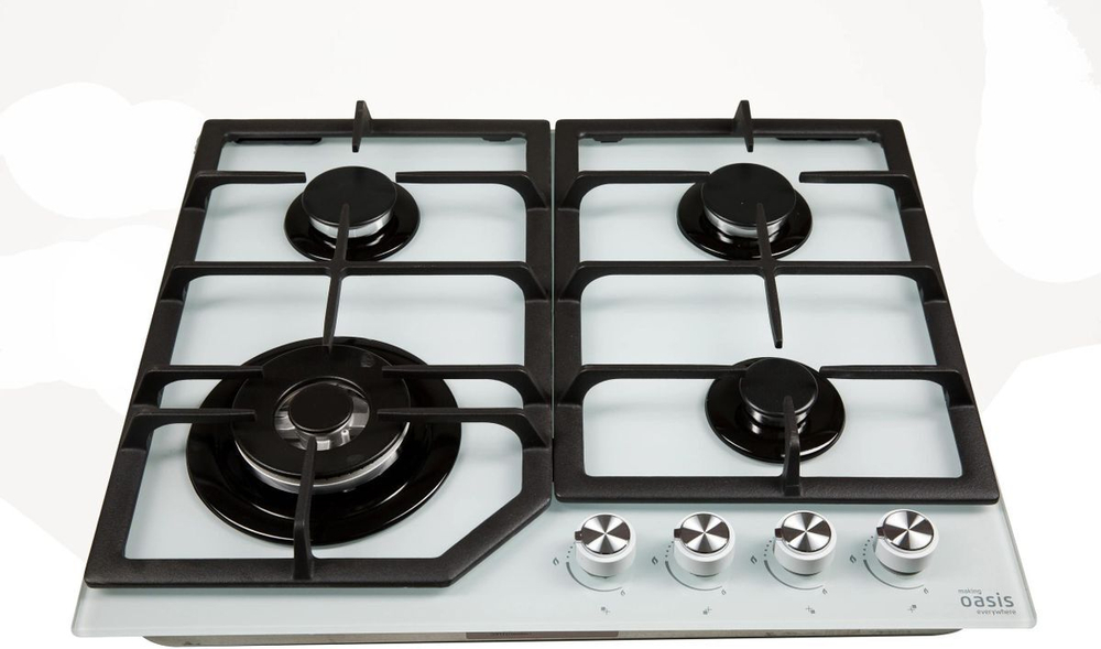 Газовая варочная панель Oasis серии PRO P-GWT