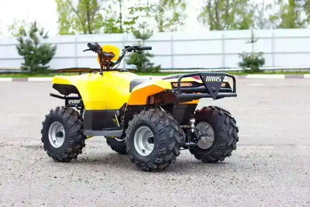Квадроцикл IRBIS ATV125