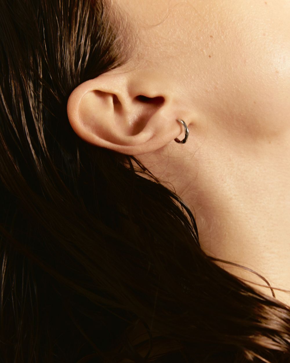 Моносерьга-кликер Stormy monday