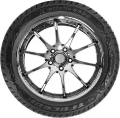 Tracmax X-Privilo S500 255/55 R18 109T XL