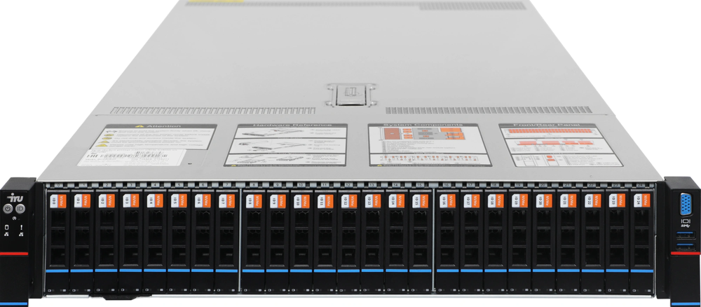 Сервер в сборе IRU Rock g2224ig4 2138883