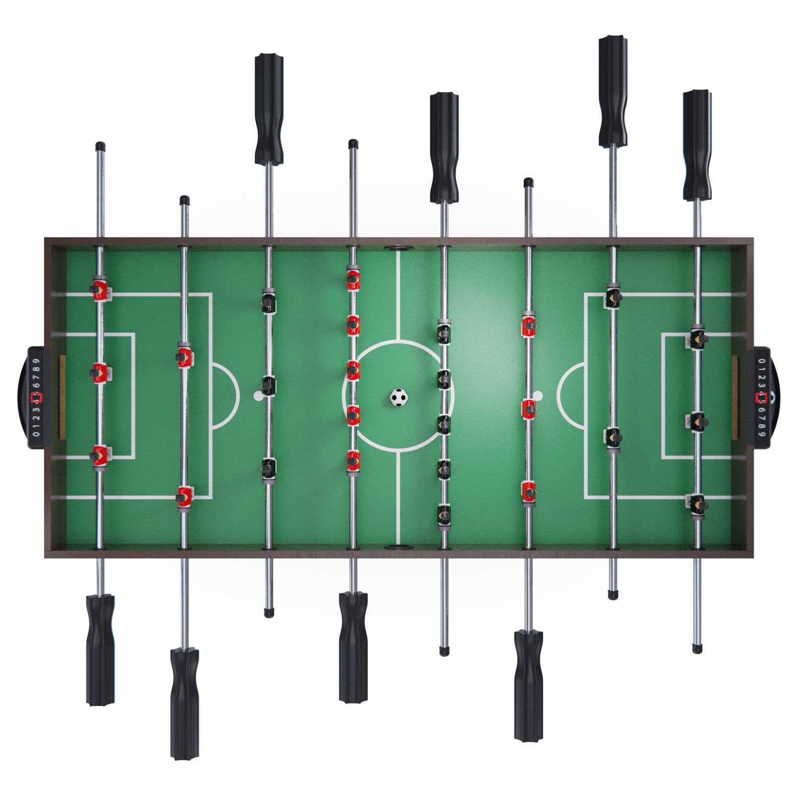 Игровой стол - трансформер DFC Amber JG-GT-55411 фото №5