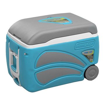 Изотерм. контейнер на колесах PROXON 45л голубой (TPX-6001-45-B) PINNACLE
