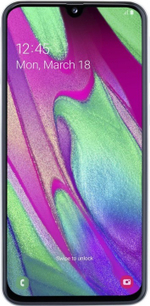 Samsung Galaxy A40 4/64Gb Белый